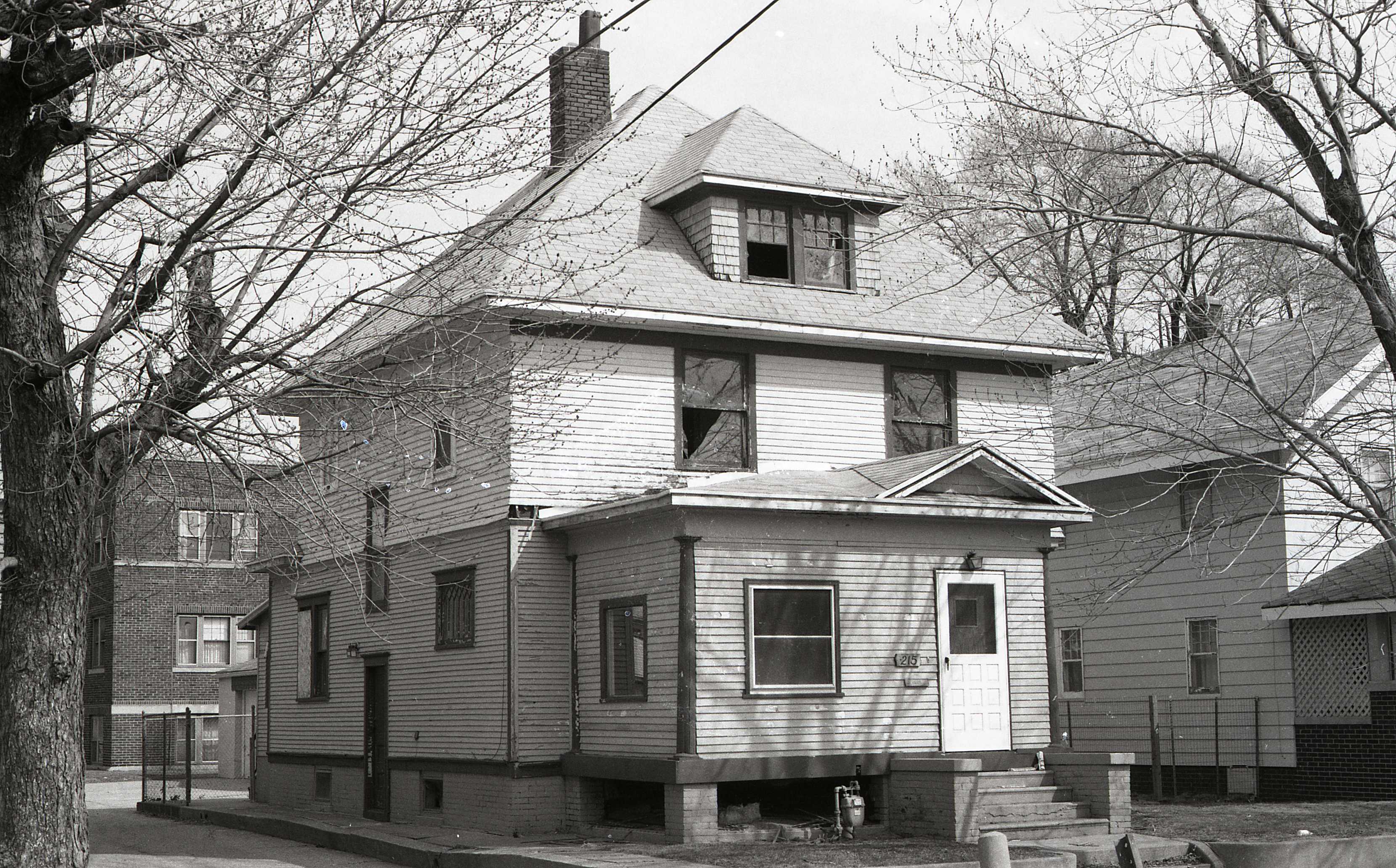 215 East Bronson Street